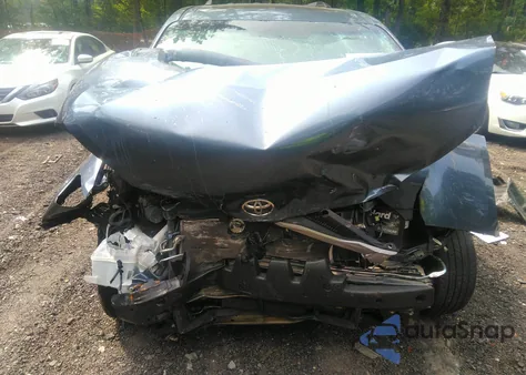 2016 Toyota Sienna Xle Premium 8 Passenger из США, поврежденный, VIN 5TDYK3DC5GS758359